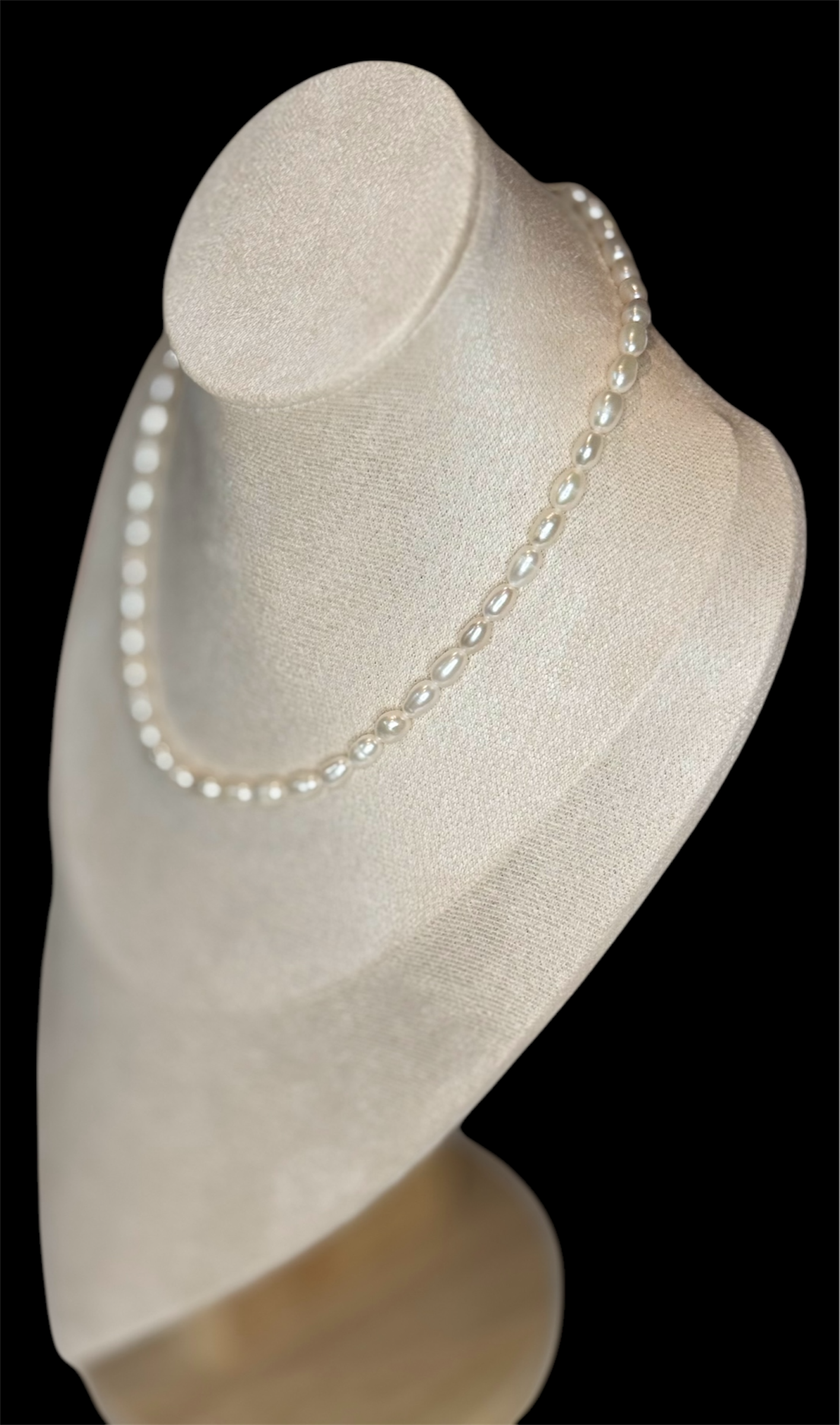 Freshwater Pearls Necklace ✿Handmade✿