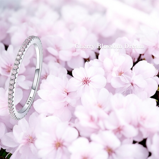 Cherry Blossom Dream Ring