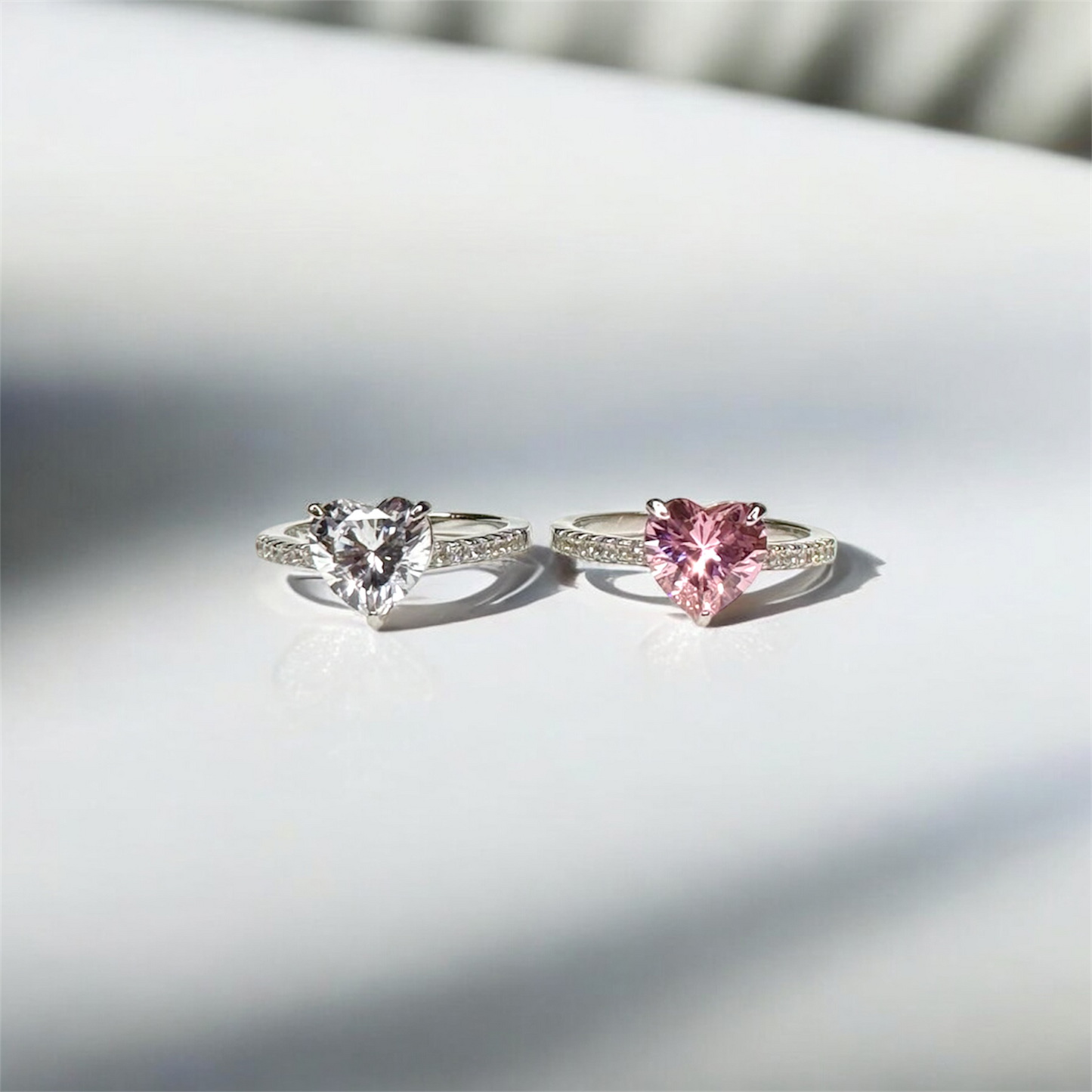 Be Loved Heart Ring