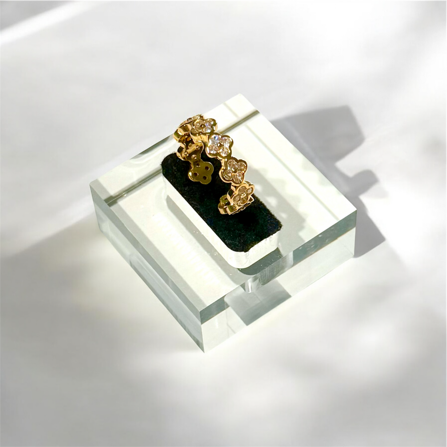 Floral Ring