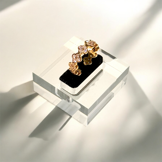 Floral Ring