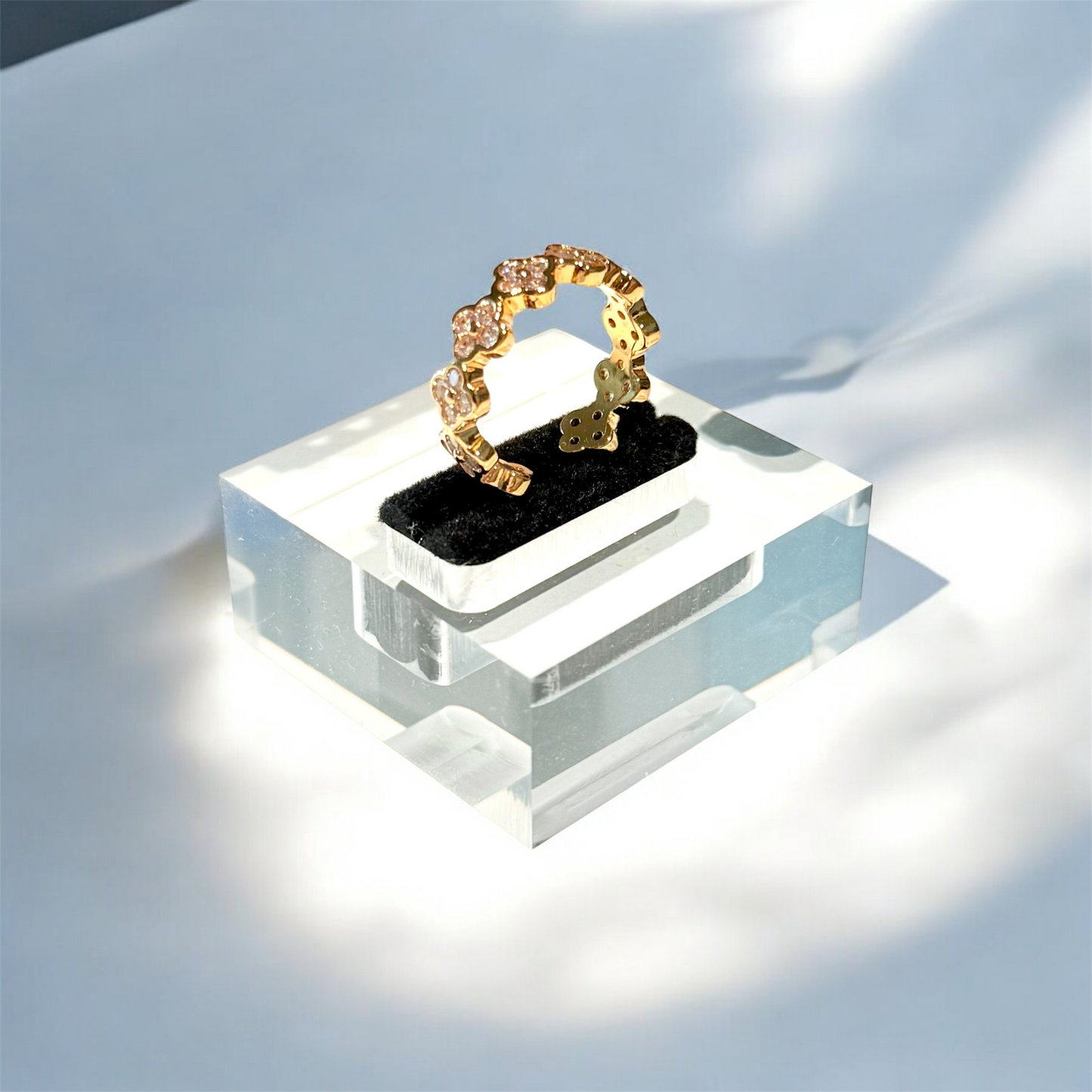 Floral Ring
