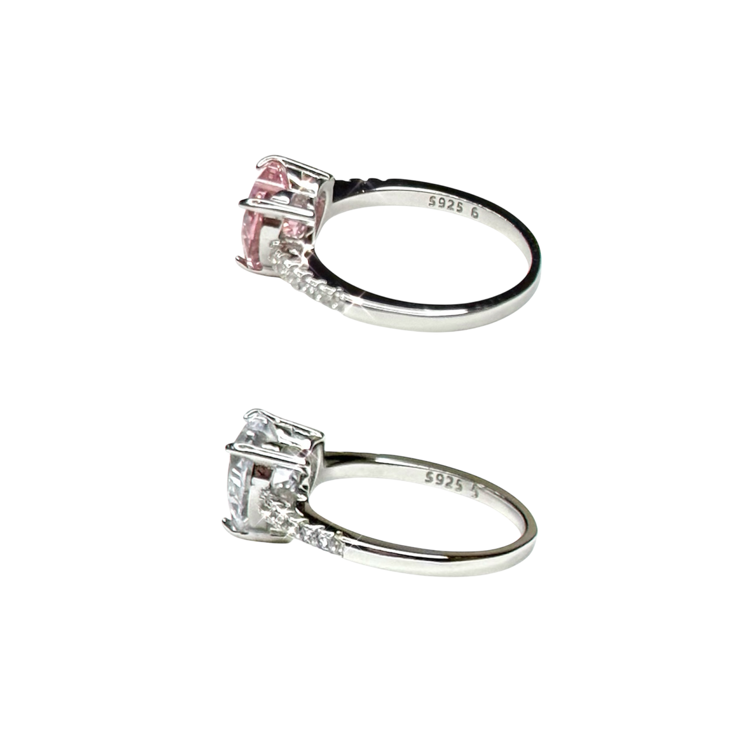 Be Loved Heart Ring