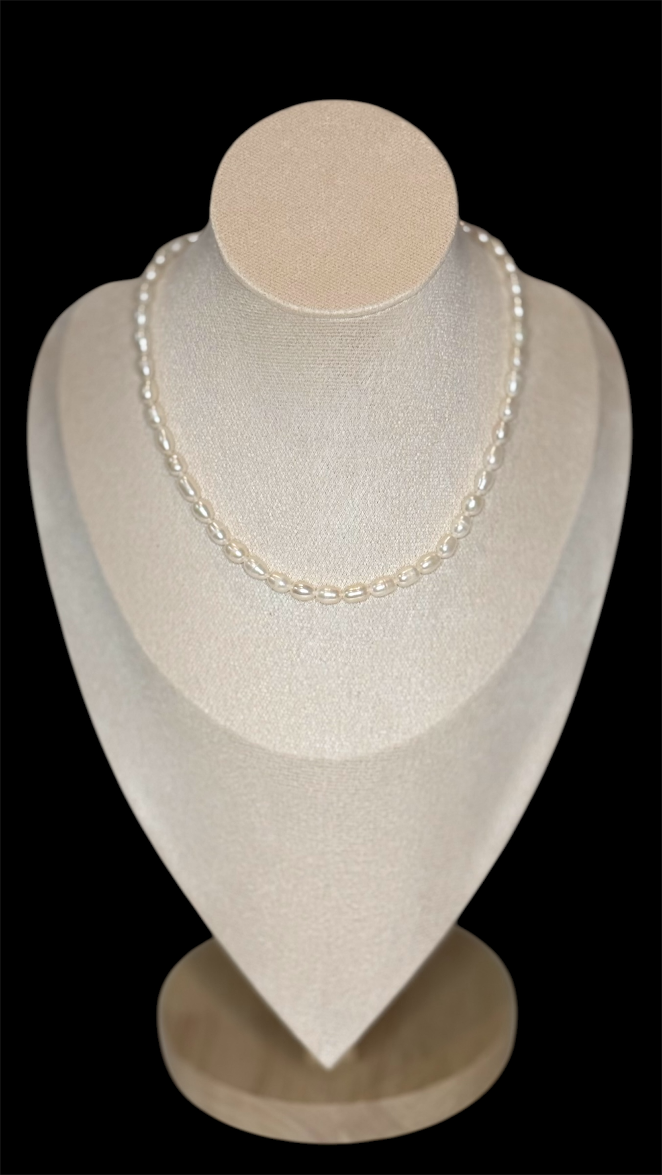Freshwater Pearls Necklace ✿Handmade✿