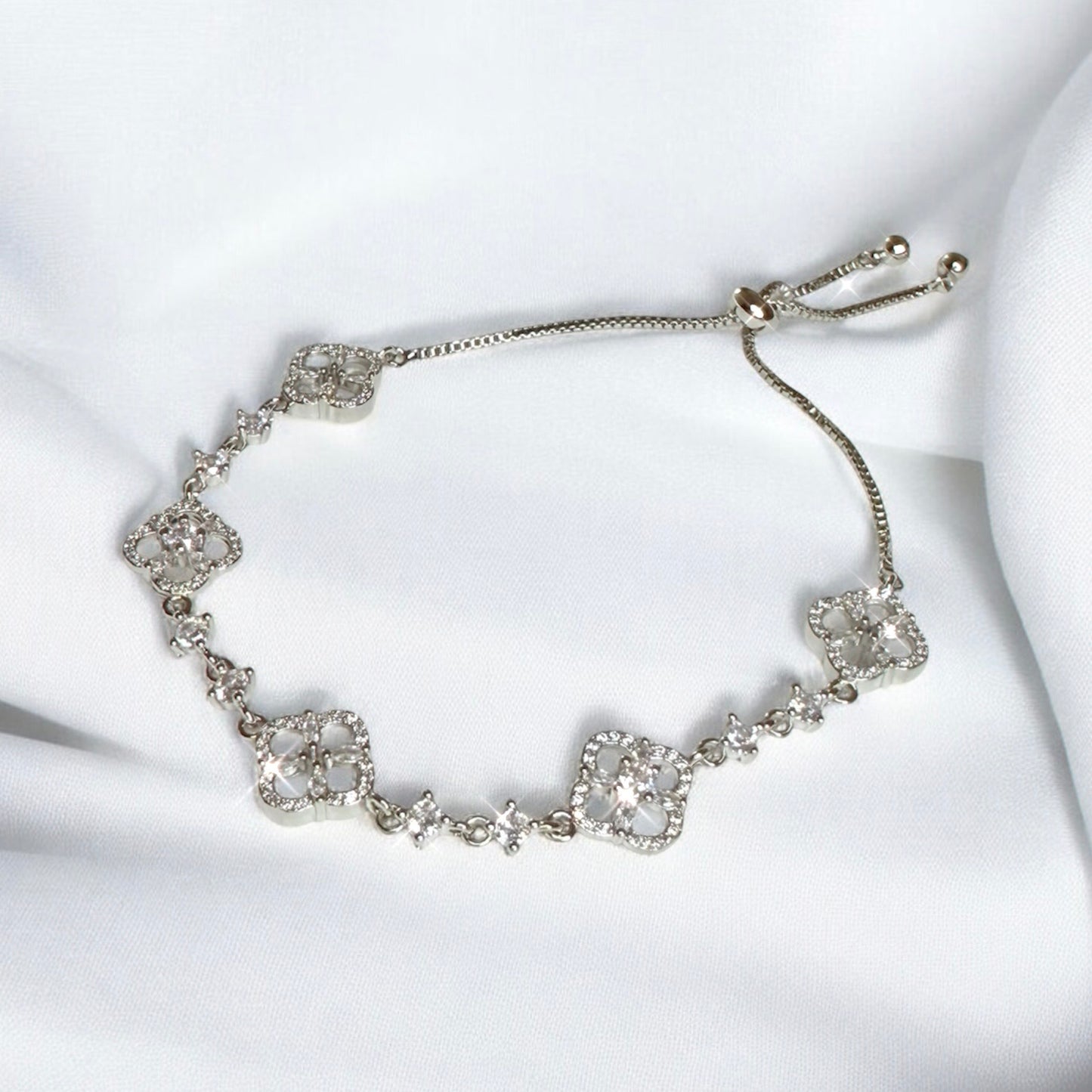 Flowers Bracelet
