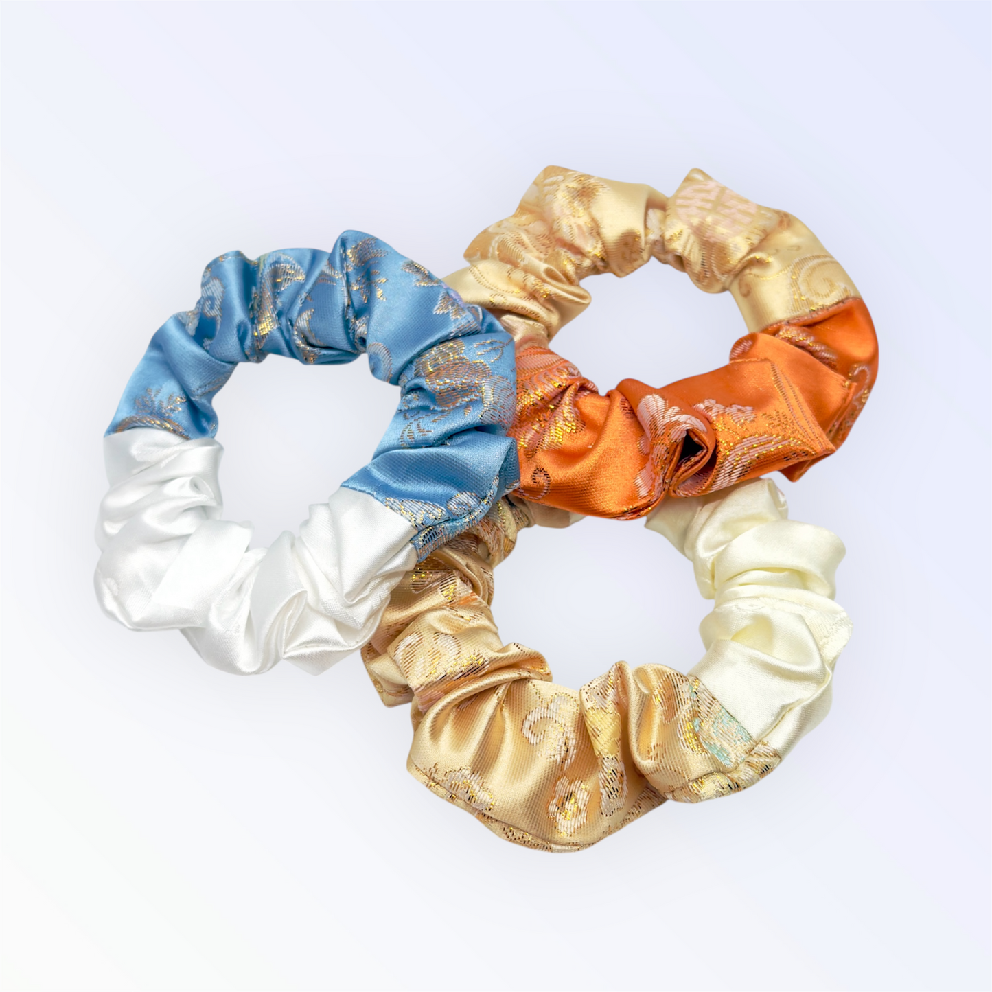 Hanbok mini Scrunchie Set ✿Handmade✿