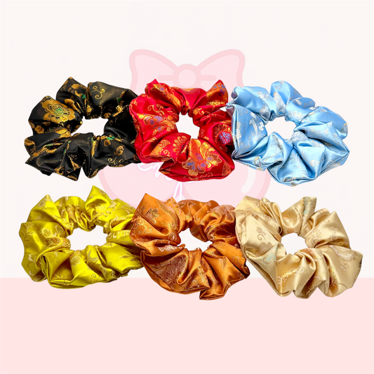 Hanbok Scrunchies ✿Handmade✿