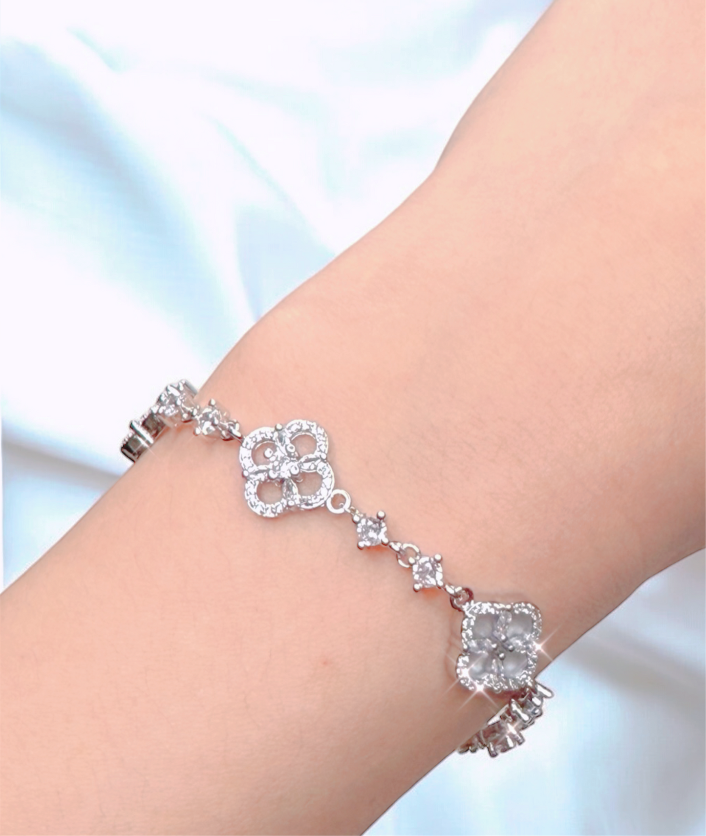 Flowers Bracelet