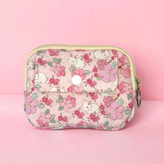 Bunny Bloom Wallet