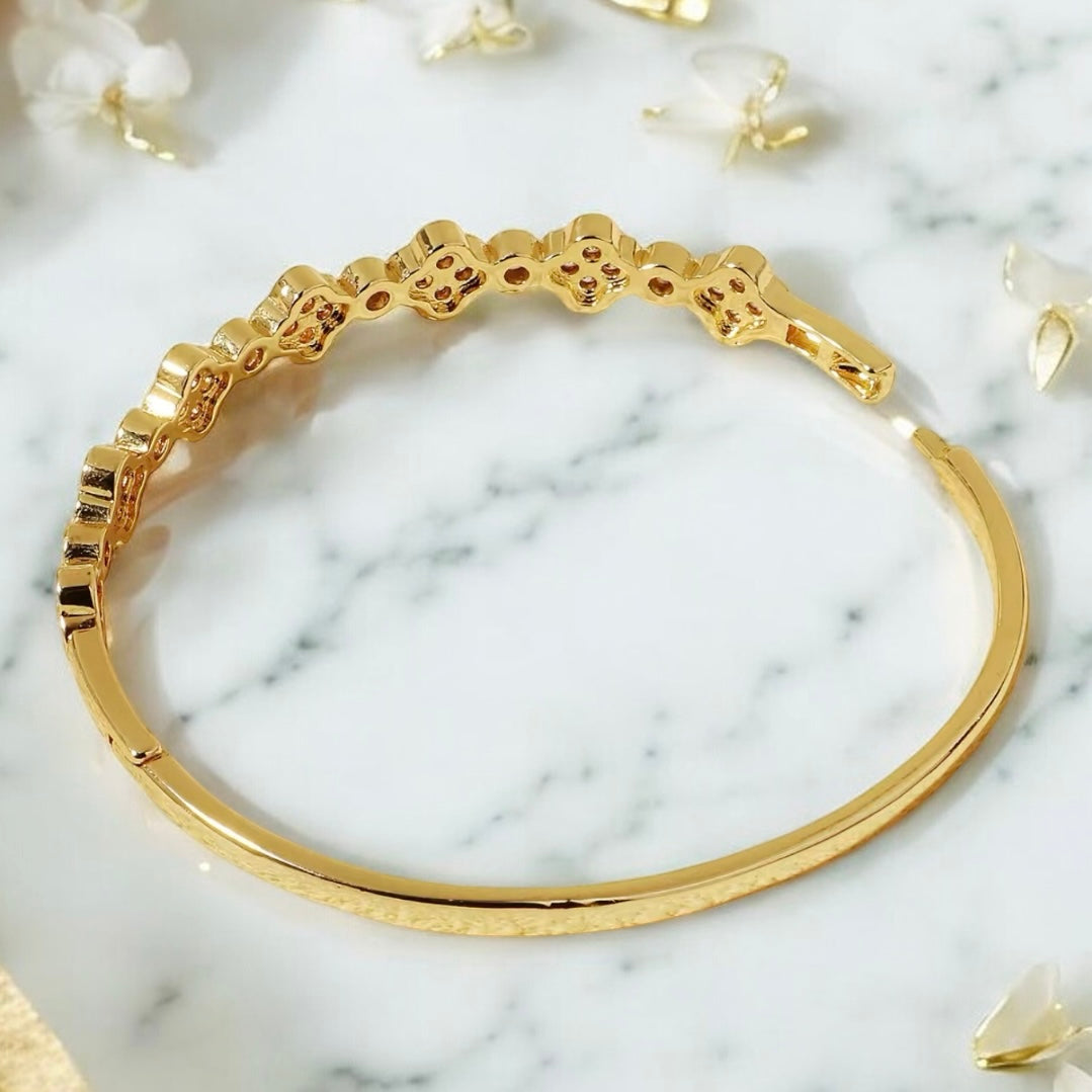 Floral Bracelet