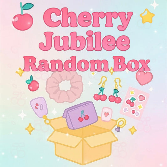 Cherry Jubilee Random Box