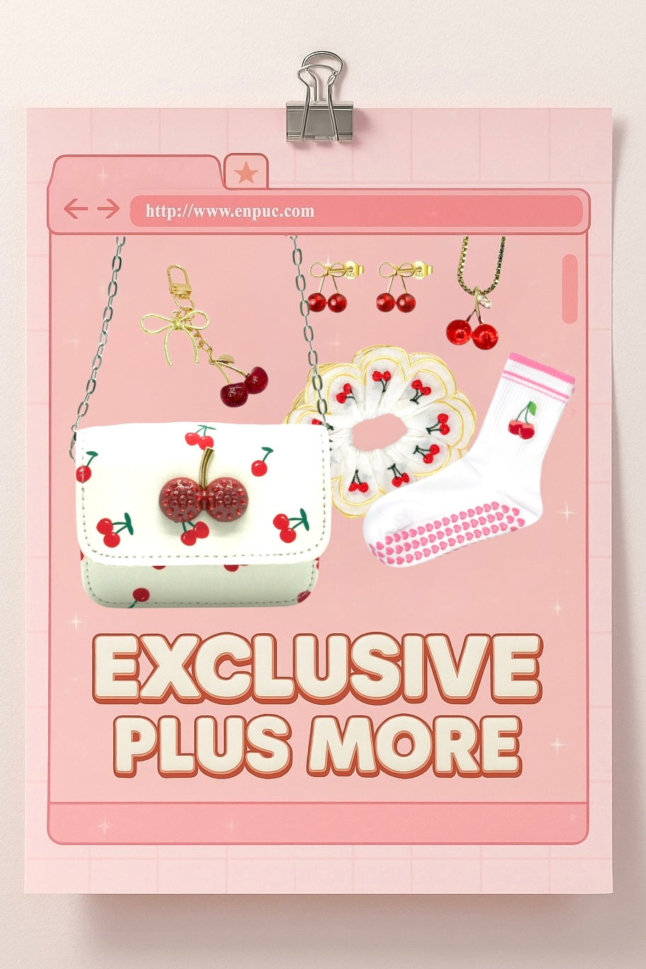 Cherry Jubilee Random Box