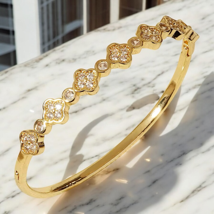 Floral Bracelet