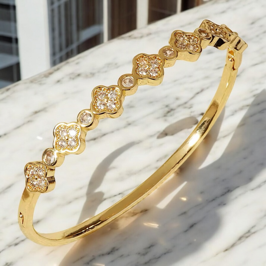 Floral Bracelet