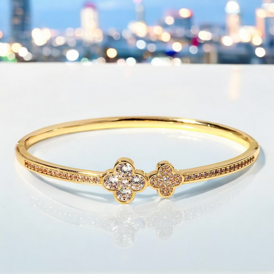 Clover Bracelet